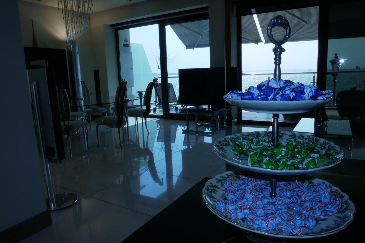 Apartment Blue View Thessaloniki