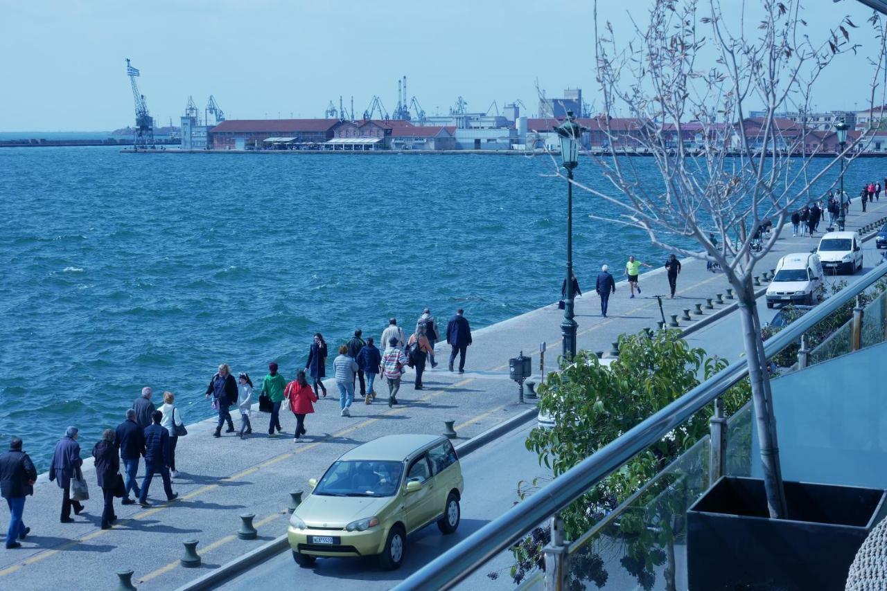 Blue View * Thessaloniki